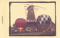 Cor Bennaars, BabyBallooning