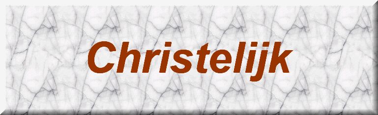 Christelijk